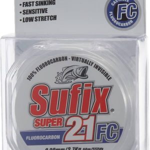 Modelo Sufix Fc - Super 21 - Clear - 50Mt