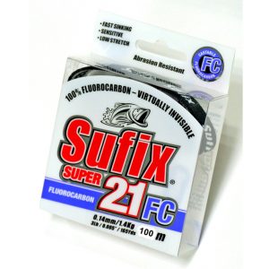 Modelo Sufix Fc - Super 21 - 100Mt