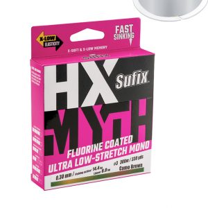 Modelo Sufix - Hx-Myth - Clear - 300Mt