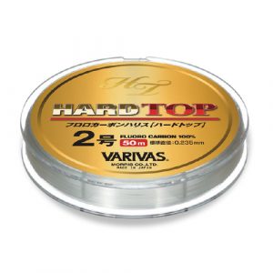 Varivas Fc - Hard Top - 50Mt