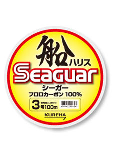 Seaguar Fune Harisu 100M