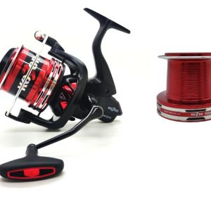 Carrete Akami Kozor 8000 Red Edition