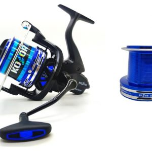 Carrete Akami Kozor 8000 Blue Edition