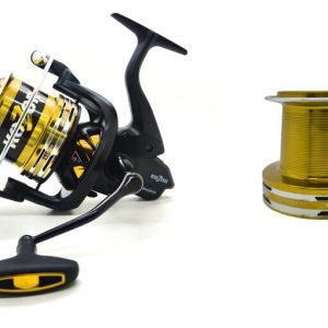 Carrete Akami Kozor 8000 Gold Edition